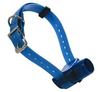 Collier Seul DE REPERAGE SONORE pour Chien - NUM'AXES - CANIBEEP Radio Pro Bleu