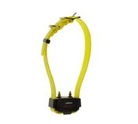 Collier Seul/SUPPLEMENTAIRE CANICOM avec Sangle Jaune Fluo - Dressage pour Chien