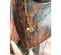 Collier signe astrologique - capricorne