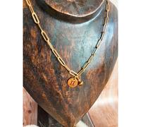 Collier signe astrologique - gémeaux