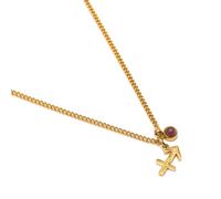 Collier signe astrologique Sagittaire