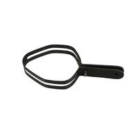 Akrapovic P-mccz38 Exhaust Clamp Noir