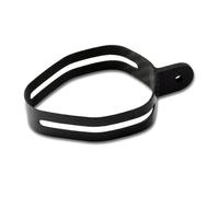 Collier silencieux AKRAPOVIC P-MCCZ40X KAWASAKI