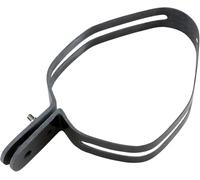 Akrapovic P-mctr26 Exhaust Clamp Argenté