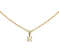 Collier Silver Birthstone Birth Stone Four Griffe-glaw Pravicle chaîne Guardian Choker Jewelry Gift for Women Birthday Christmas Saint Valentin