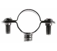 Collier simple à embase taraudée 7x150 mm - diam 50 mm - 10 pièces - CS FISCHER