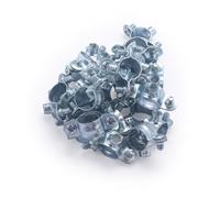 Collier Simple de Fixation x25 pour Tube Plomberie Ø16 NOYON & THIEBAULT