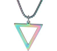 Collier Simple Triangle-Multi KP33475