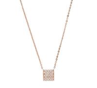 Collier - SKAGEN - Collier Skagen Crystal - Or rose - Oxyde de zirconium - 40/43/47cm