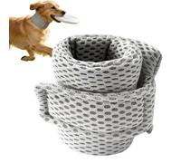 Collier souple pour chien, confortable et réglable - Collier Elizabethane pour chiens - Pour chiots, petites races, nuque, convalescence, castration, plaies, intérieur, extérieur, voyage,