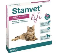 Collier Stanvet Life Cats