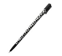 Collier Stylo Magique Disparition - Accessoire Transformation Trick Prop pour Close-Up Illusion Nouveauté PVC Magic Toy pour Scène ou Street Performance