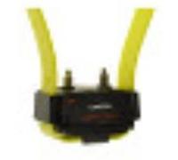 Collier Seul/SUPPLEMENTAIRE CANICOM avec Sangle Jaune Fluo - Dressage pour Chien