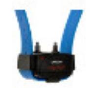 Collier Seul/SUPPLEMENTAIRE CANICOM avec Sangle Bleue - Dressage pour Chien