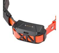 Num'axes Collier GPS CANICOM GPS MINI - Portée 15 km - IP67 - Orange