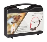 Collier supplémentaire NUM'AXES CANICOM GPS MINI Localisation 15 km Éducation bip/vibration Orange