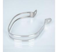 Collier Support Pot D Échappement 106x139mm Giannelli Ipersport Pour Moto Neuf