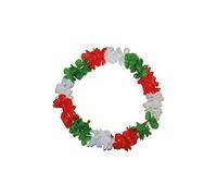 Collier supporter Italie - 217335 - Taille Unique