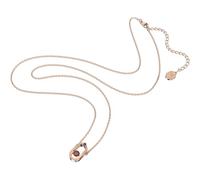 Collier Swarovski Avec Pendentif Una En Or Rose Neuf 125€