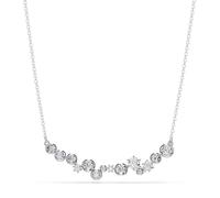 Collier - Swarovski - Collier Swarovski Constella taille variée - Couleur de la matière:Blanc Taille/Longueur:48 cm - Blanc