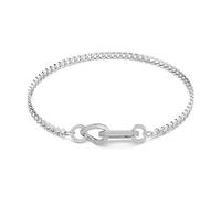 Collier - Swarovski - Dextera - Plaqué argent - 50 cm - Femme