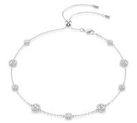 COLLIER SWAROVSKI DOUBLE FACE UNE CRE/RHS 5732275