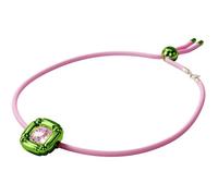 Collier - SWAROVSKI - Dulcis - Aluminium anodisé - Cristal rose - Référence 5601585