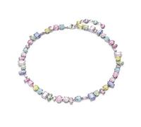 Collier - SWAROVSKI - Gema - Multicolore - Cristaux - Longueur 40 cm
