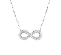 SWAROVSKI Colar, Metal COMUM