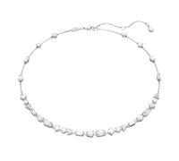 Collier - SWAROVSKI - Mesmera - Métal argenté - Cristaux - Longueur 45 cm