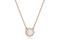Collier - SWAROVSKI - Pendentif Constella - Cristal - Or rose - Garantie 2 ans