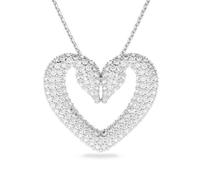 Swarovski Collier pendentif cœur Sublima 5626176 pour femme