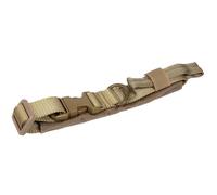 Collier tactique pour chien Primal Gear - Coyote Brown