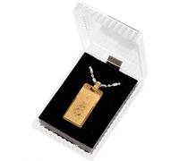 COLLIER TALISMAN FENG SHUI - Chance et Réussite