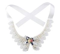 Collier Teddy Noeud Papillon réglable pour Chien, Mariage