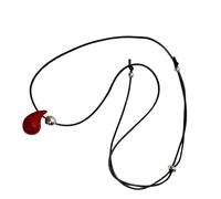 Collier tendance en alliage robuste en forme de larme pour un usage quotidien et des occasions spéciales pour un usage quotidien ou une soirée, taille unique, Comme décrit, Comme décrit.