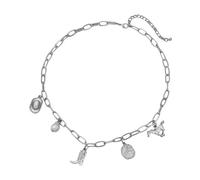Collier tendance irrégulier pour festival, pendentif accrocheur pour les fêtes et les tenues quotidiennes, accessoire de fête, taille unique, Comme décrit, Comme décrit.