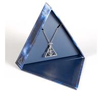 Collier The Carat Shop Harry Potter Deathly Hallows ArgentÃ© 60 cm