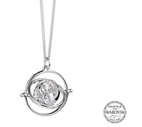 Collier The Carat Shop Harry Potter Time Turner swarovski ArgentÃ© TU