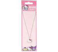 The Carat Shop Collier Hello Kitty avec breloque multicolore G