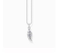 Collier - THOMAS SABO - Ailes de Phénix - Argent 925 - Oxyde de zirconium - Longueur 45 cm
