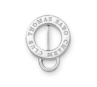 Collier - Thomas Sabo - X0146-001-12 - Argent - Argenté - Femme