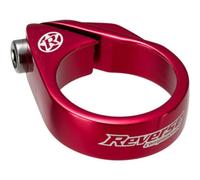 Collier Tige de Selle 34.9mm Rouge 933000756 REVERSE Selle Vélo