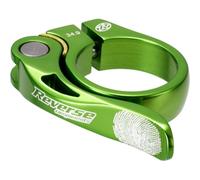 Collier Tige de Selle Long Life 34.9mm Vert 933000751 REVERSE Selle Vélo