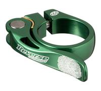 Collier Tige de Selle Long Life 34.9mm Vert 933000768 REVERSE Selle Vélo