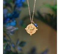 Collier totem le cerf