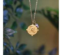 Collier totem le corbeau