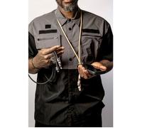 Collier tour de cou Tcheba Gold- Cordon Tech 4-en-1 Signée Djibril Cissé | 65W