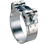 COLLIER TOURILLON RENFORCE ZINGUE - COLLIER DE SERRAGE DE 36/39