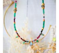 Collier tourmaline gatha